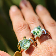 Kalele Ring | The Honu Collection by Amy Wakingwolf 