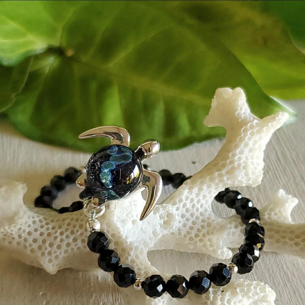Hana Gemstone Clasp Bracelet – The Honu Collection