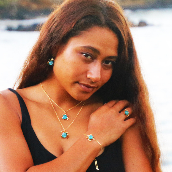 Gift Guide: Sea Turtle Jewelry for Ocean Lovers
