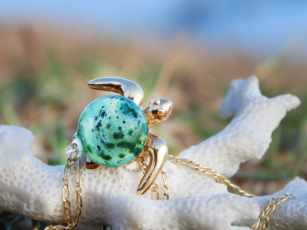 Shiny Shelled Honu – The Honu Collection