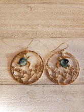 Kohola: Coral Reef Earrings