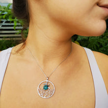 Kohola: Coral Reef Pendant