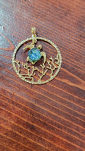 Kohola: Coral Reef Pendant