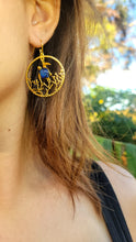 Kohola: Coral Reef Earrings