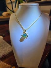 Kohola: Coral Reef Pendant