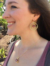 Kohola: Coral Reef Pendant