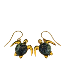Akoni Dangle Earrings