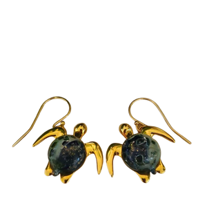 Akoni Dangle Earrings