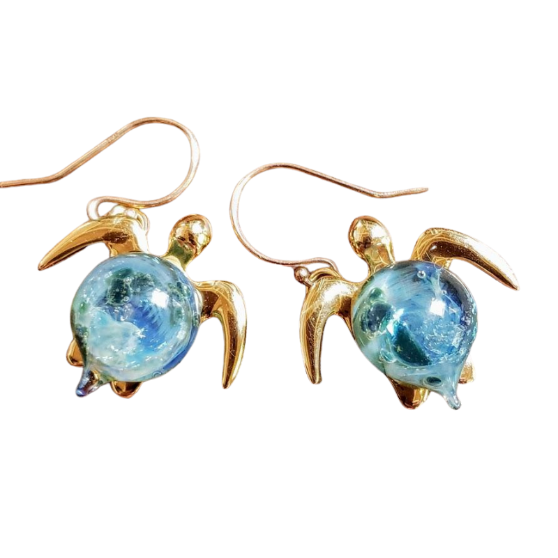 Mahalo Earrings