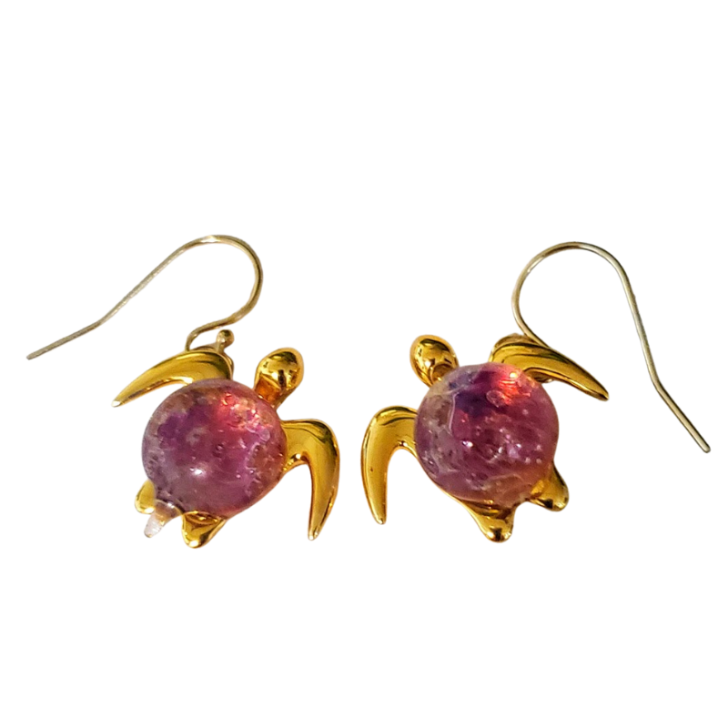 Kuipo Dangle Earrings