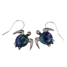 Akoni Dangle Earrings