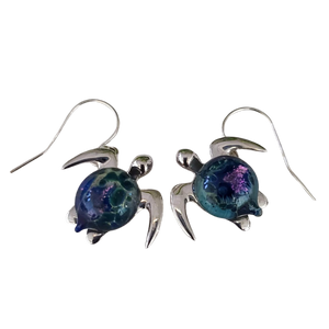 Akoni Dangle Earrings