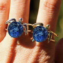 Adjustable Turtle Ring - Akoni