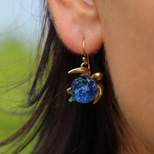 Akoni Dangle Earrings