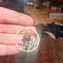 Kohola: Coral Reef Pendant