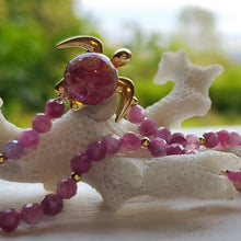 Kuipo Gemstone Bracelet | The Honu Collection by Amy Wakingwolf 