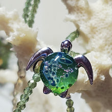 Kalele Green Apatite Gemstone Necklace