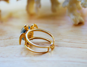 Kuipo Ring | The Honu Collection by Amy Wakingwolf 